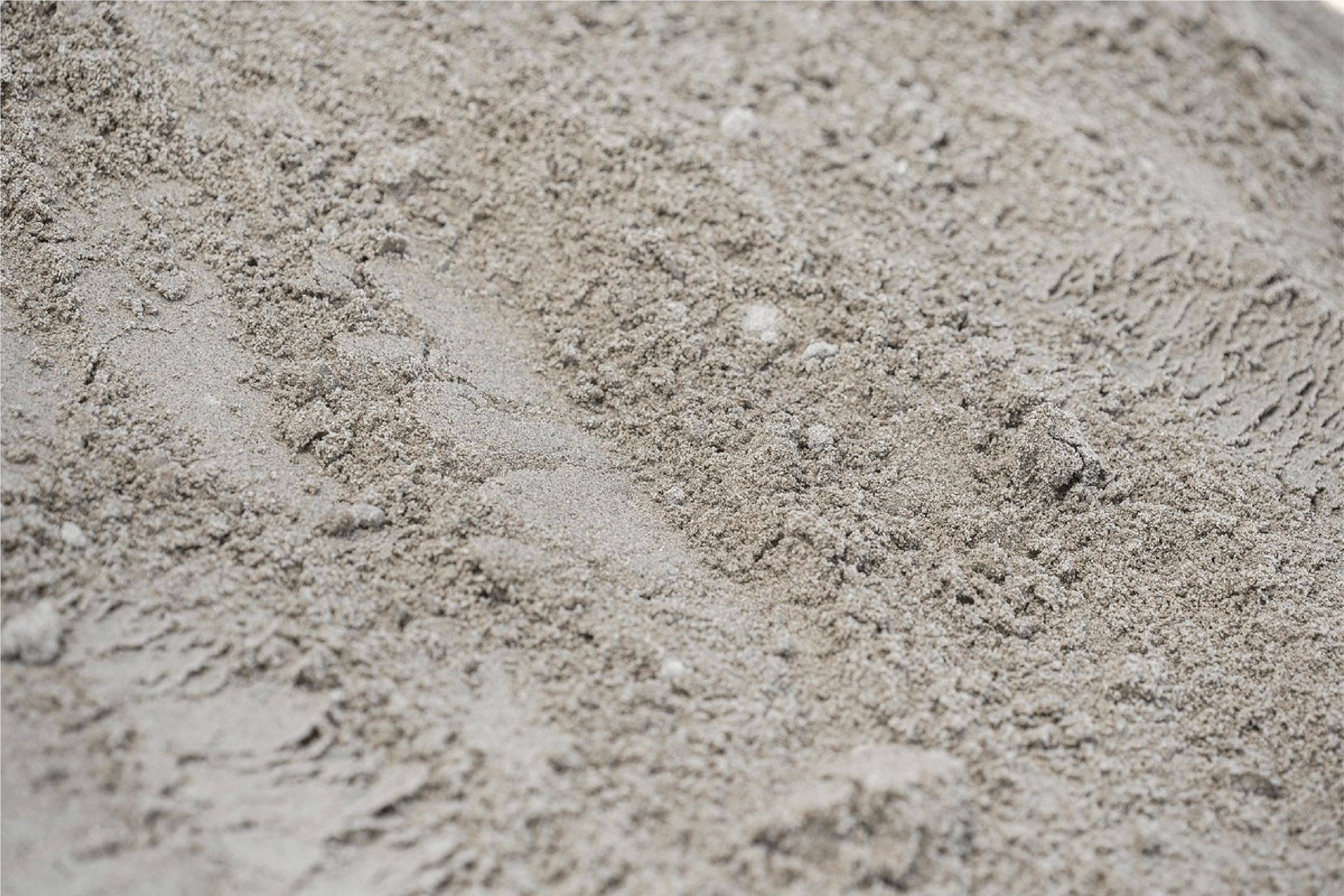Bedding Sand