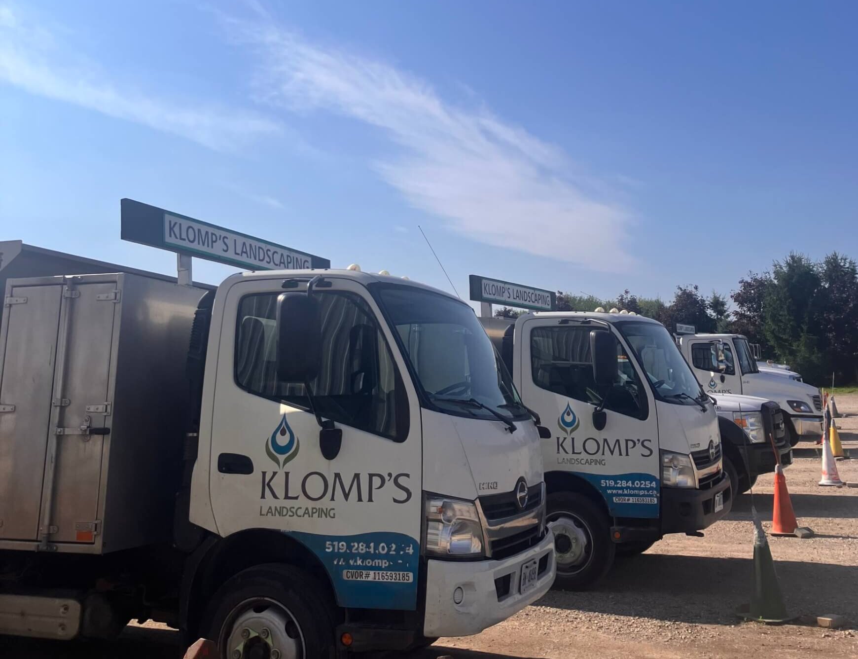 Bulk material delivery